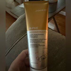 Joico K-Pak Reconstructor Hair Treatment - Gold and Silver